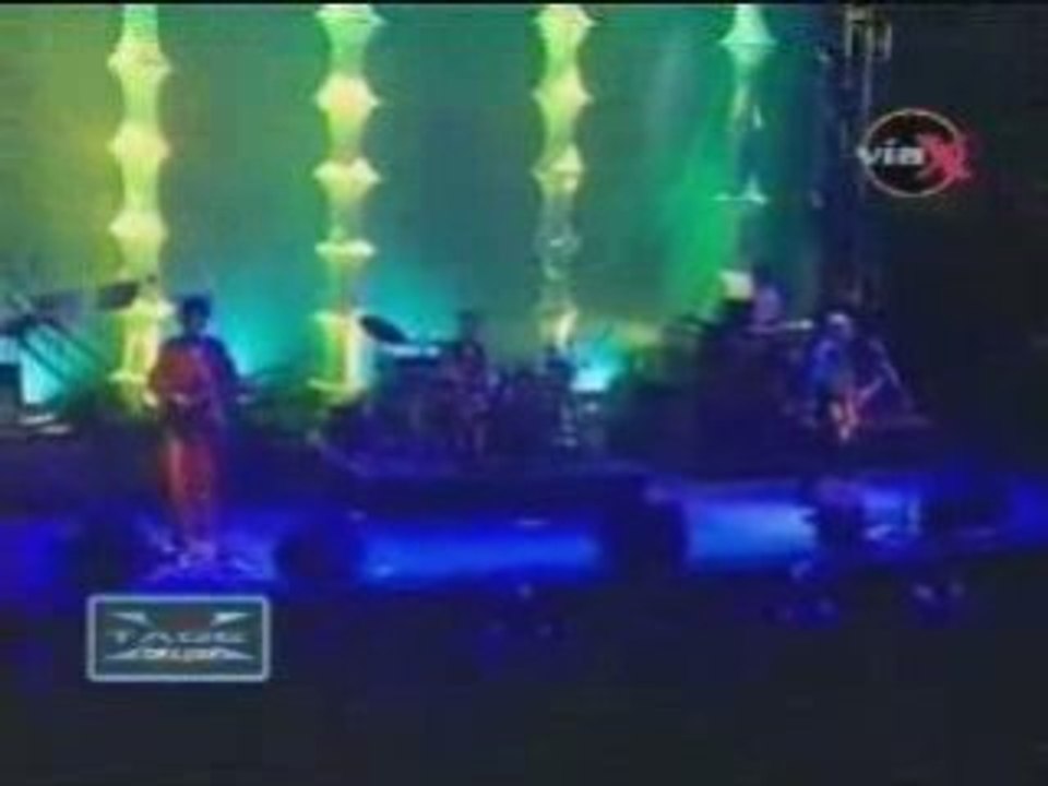 Soda Stereo Disco Eterno En Vivo Chile 1995