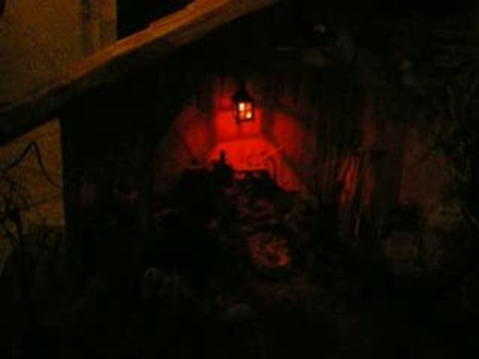 Flackernde LED, LED Kerze