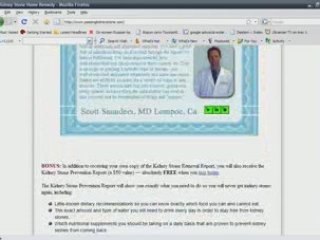 Kidney Stone Treatment