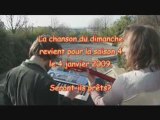 Saison 4 : la Chanson du Dimanche revient !
