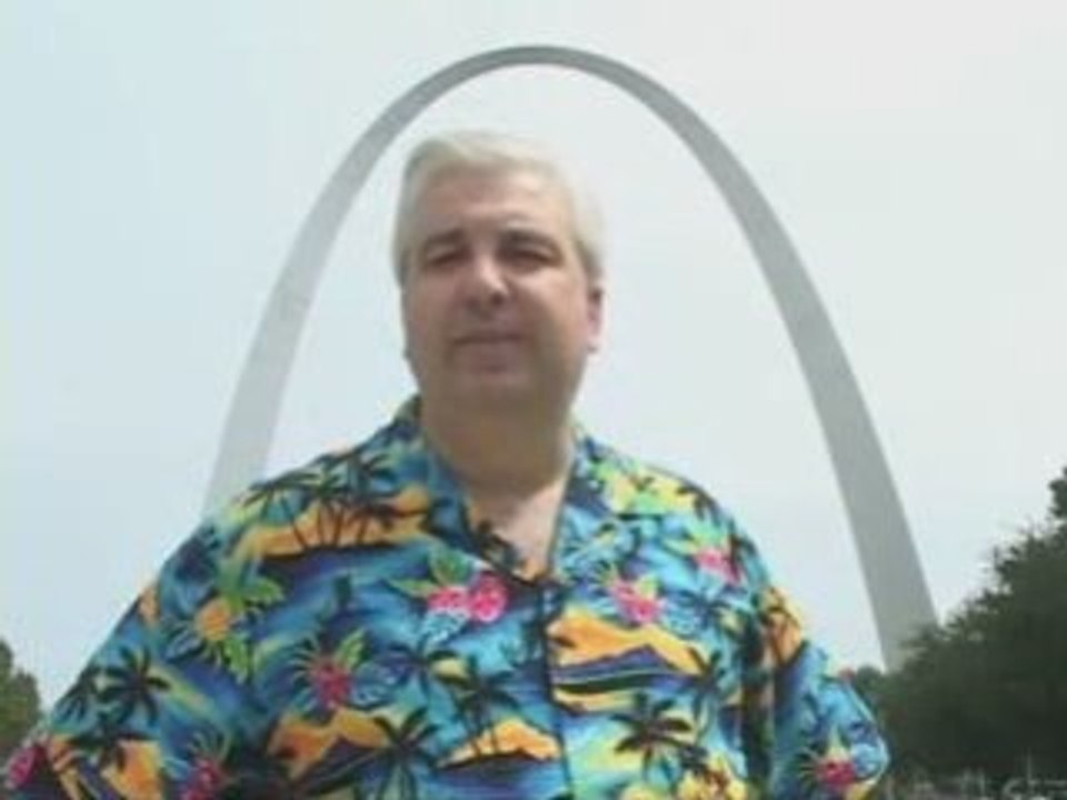 Gateway Arch~Legitimate Home Based Business~Zurvita