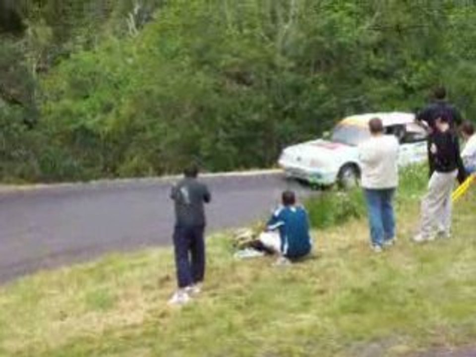 rallye esculape fred 309