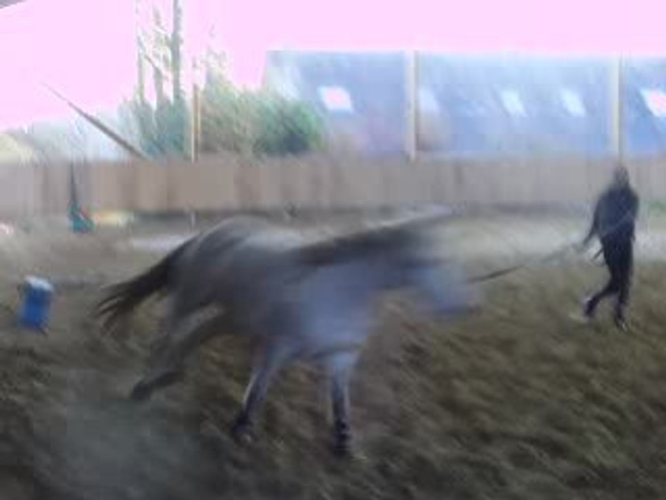 Quatcha en longe (première fois)