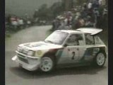 Rallye Groupe B 1986 TourdeCorse