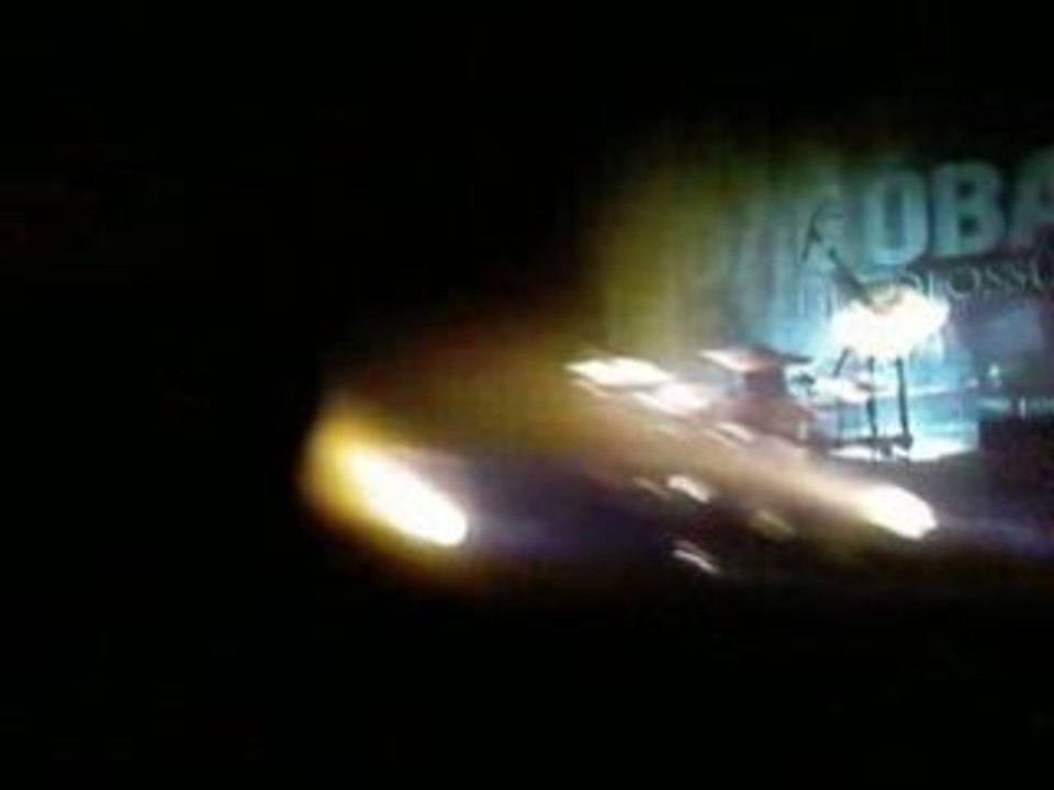 Dagoba - the world is between live