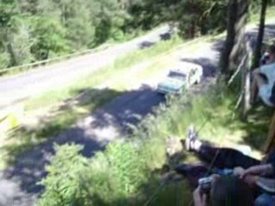 rallye esculape fred 309