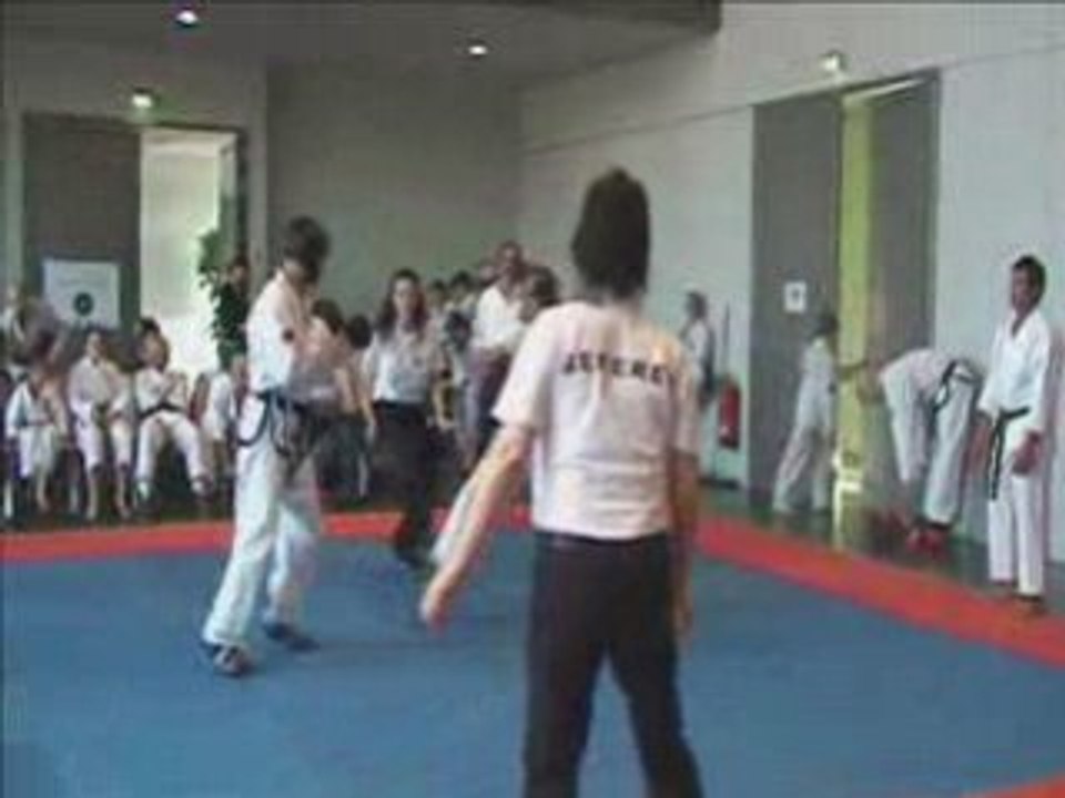 MALYMPEX League Event 'Munich vs. London' 2009