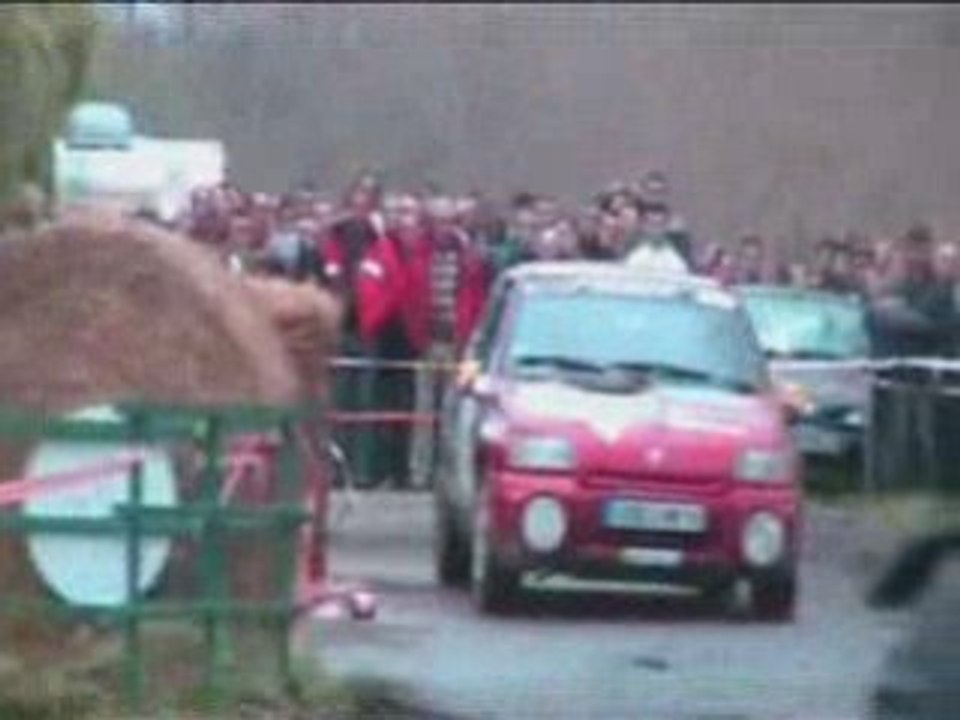 Rallye d'Automne 2008