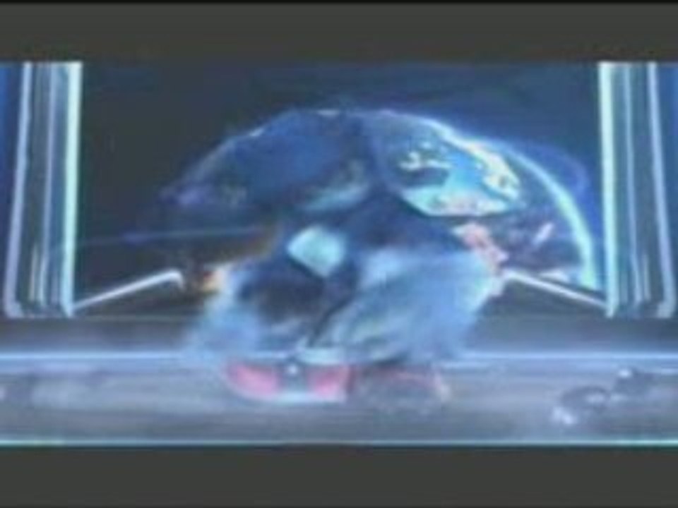 Sonic Unleashed (Wii) playthrough part 1