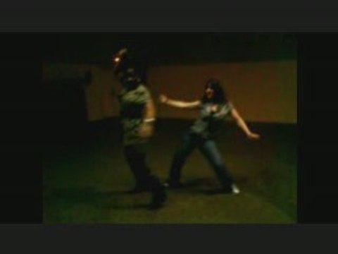 LADYSTREET Candy en mode dancehall