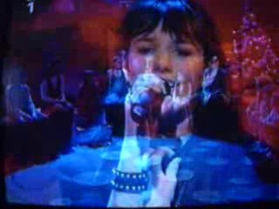 Ewa Farna Ticho Live v Hřiště26.12.2008