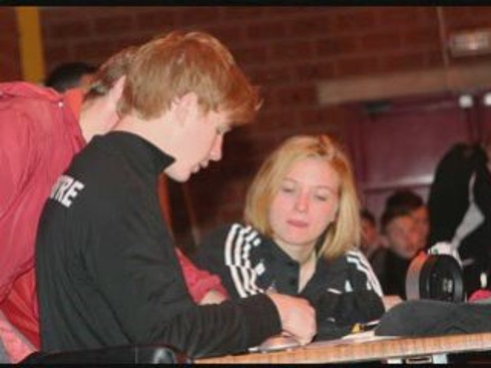 Compétition de Wavrin nov 2008 minipoussins