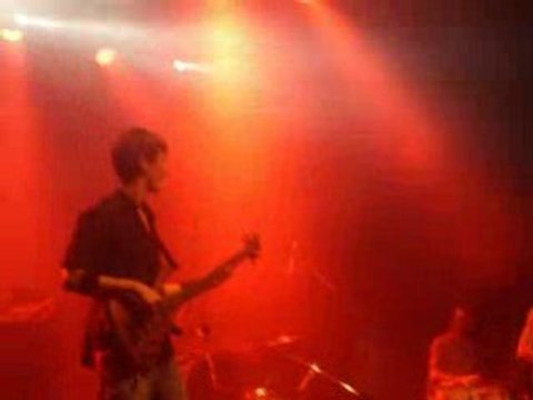 Rival, Concert Killerpilze, le Bataclan Paris, 20/12/08