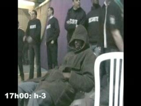 Demi final 11 mars 2006 paris