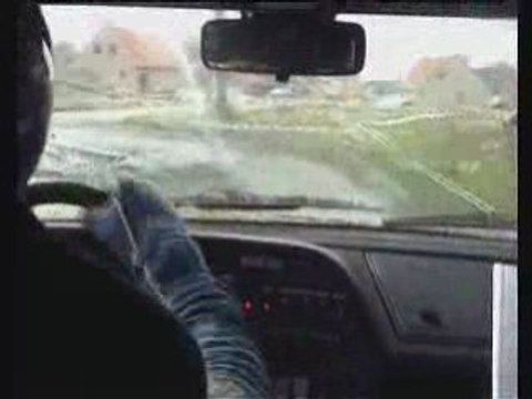 Routes du nord 2008 Ryez /Oleksa Caméra embarquée