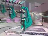[Hatsune miku][Vocaloid]Electro World[Perfume]