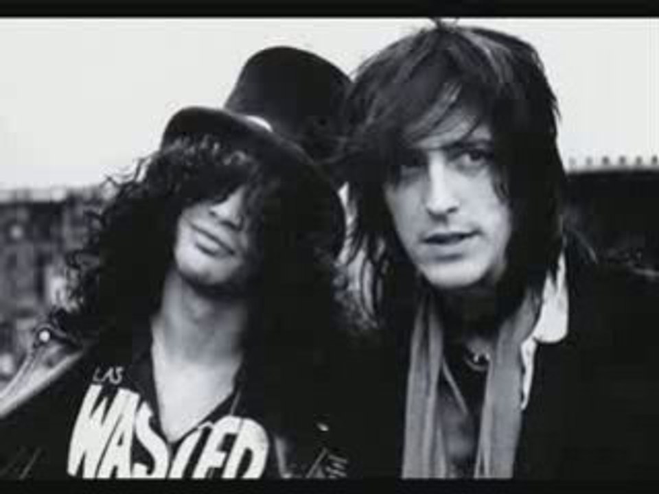 Guns N' Roses - Double Talkin' Jive (Acoustic)