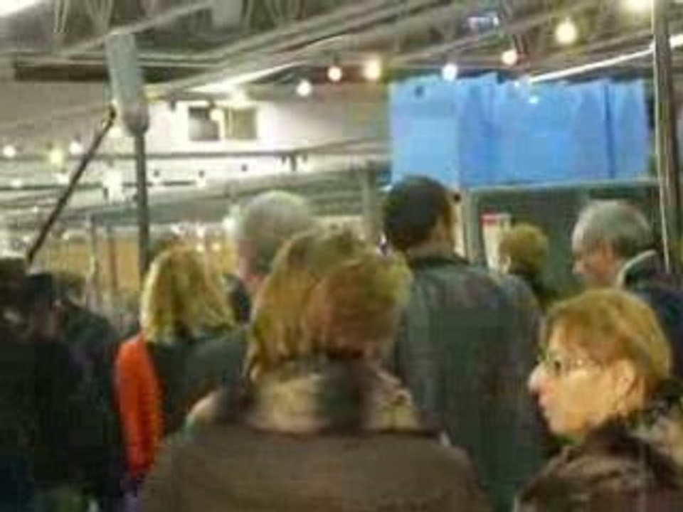 Noël des animaux 2008