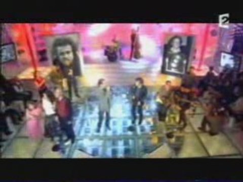 Francis cabrel et Alain Souchon: Si c'est vraiment bien