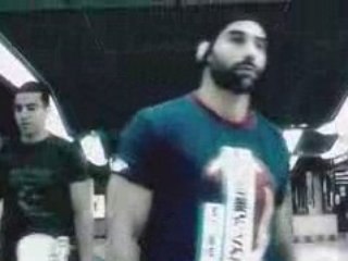 MISTER PUMA  BELAID  YOUNESS LES SKATIENS