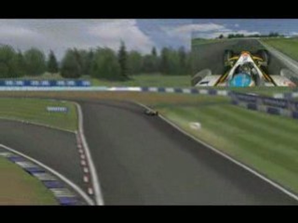 Record Silverstone Time