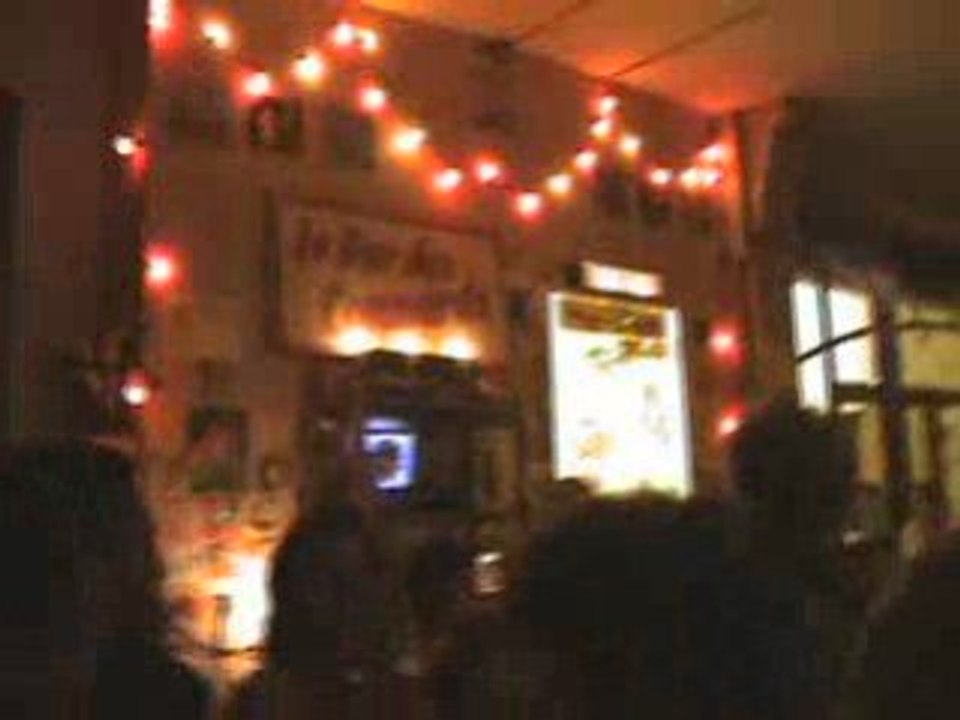 Le bar des quoi
