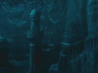 le labyrinthe de pan