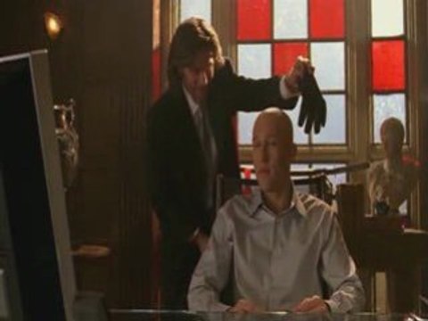 Détournement Smallville Kévin et Guifof