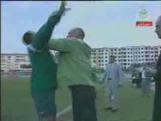 JSMB 2 - El Masry 0 ( Coupe Nord-Africaine )