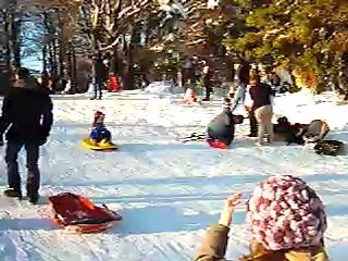 Mont aigoual 2008