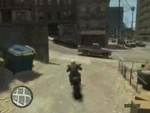 GTa iv sur une 9800gt test 2