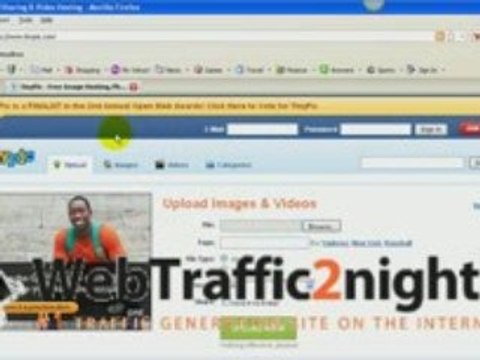 Making Images Clickable for Craigslist Posting