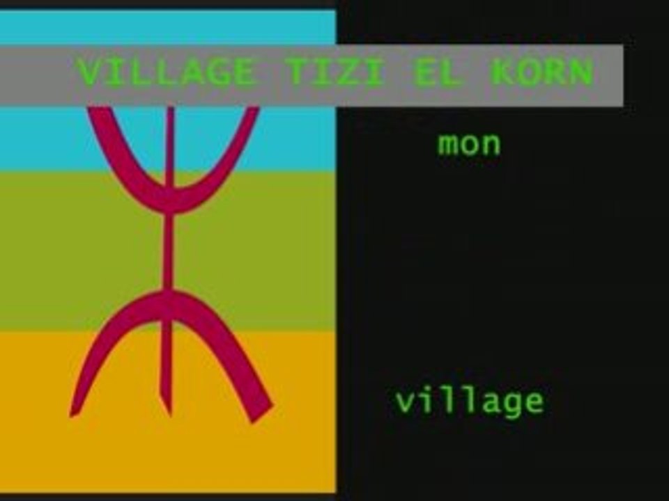 Tizi el korn  ( bejaia )