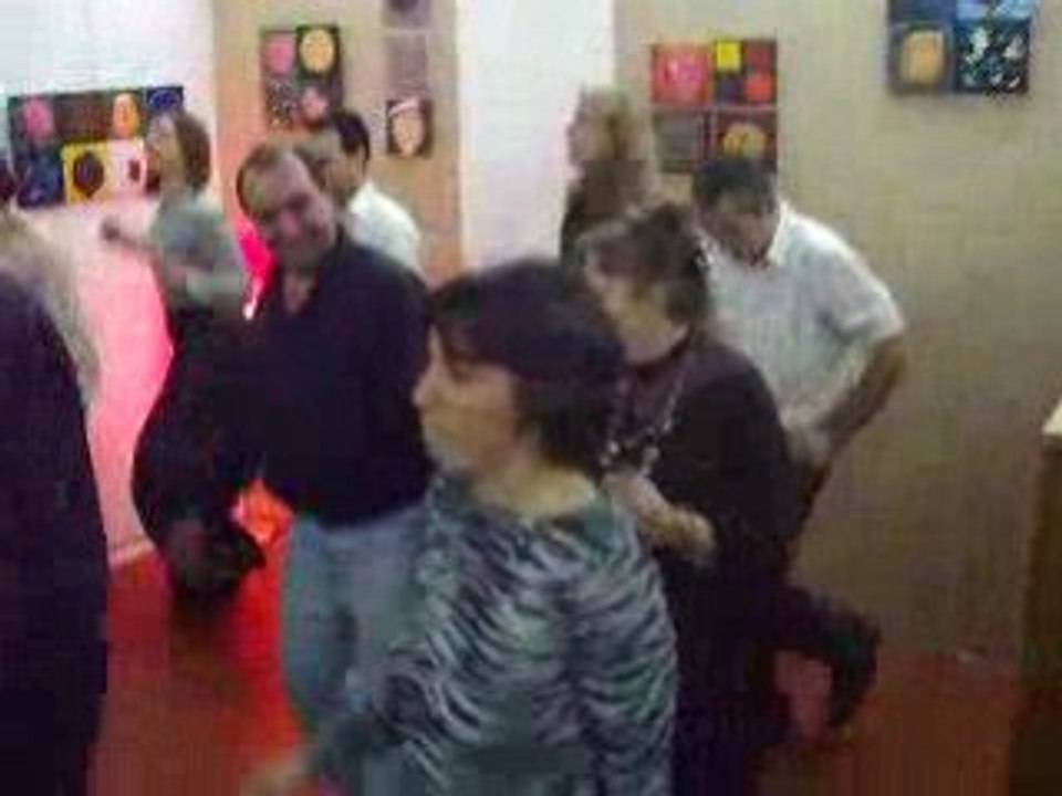 Repas danse le 13 au 64 058
