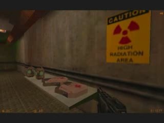 Walkthrough: Half-life (05): Chambre de combustion