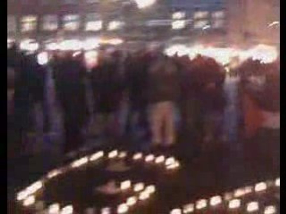 Gaza : Manif à Copenhague