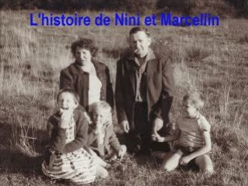 L'histoire de Nini et Marcellin