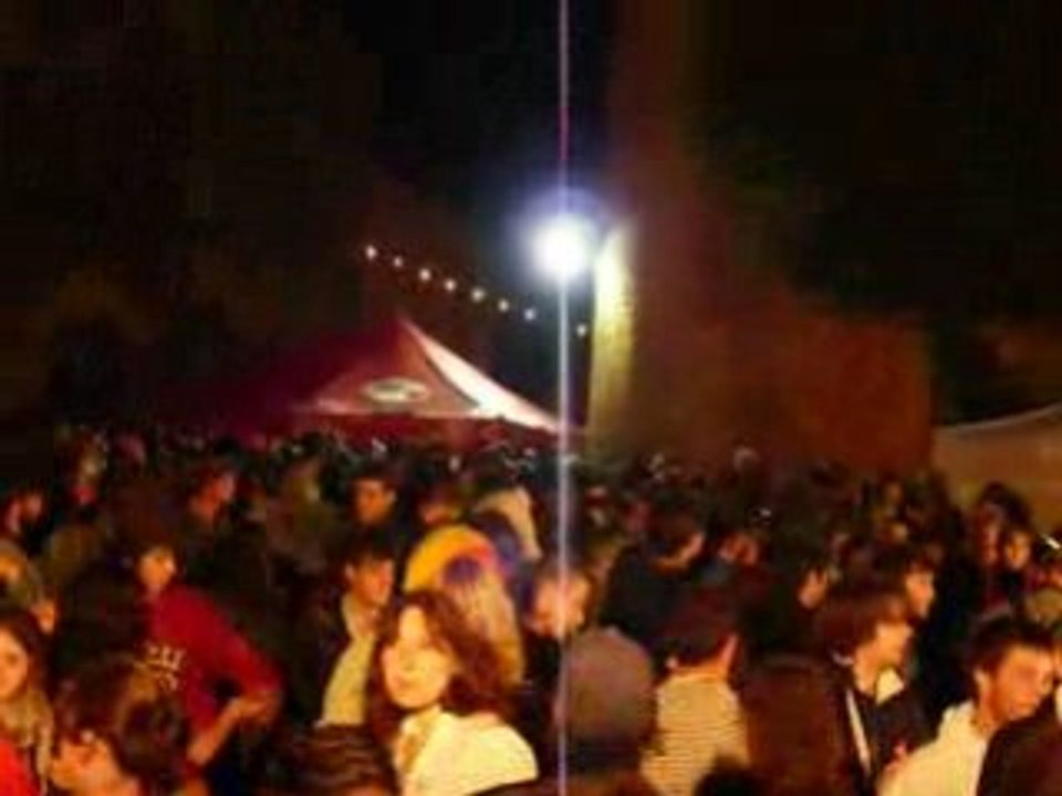 bal et ton doubl gavotte, saint chartier 2008