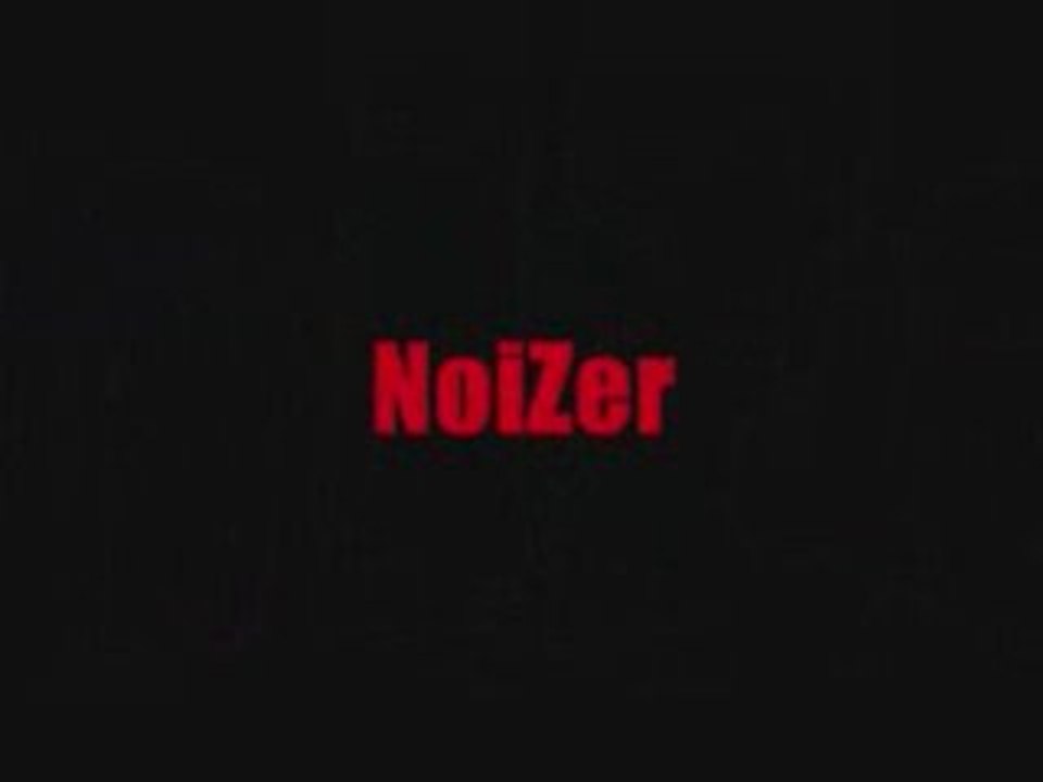 noizer #04 TOXITEK && T3K && CDCT ___   I WOULD BACK