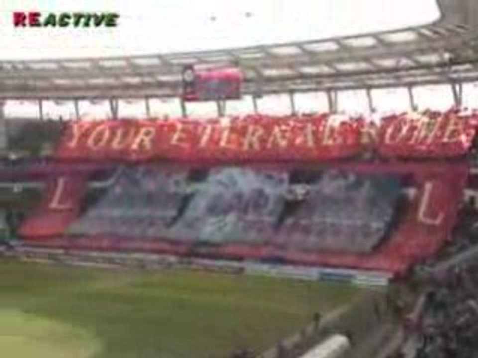 Lokomotiv - Spartak 2006 derby