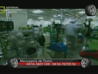 Nissan GTR Supermaquinas B&M TV II