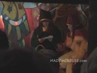 La Maison du Père Noël à Sous-Parsat