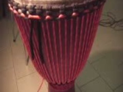 peau du djémbe N° 13 ET DERNIERE