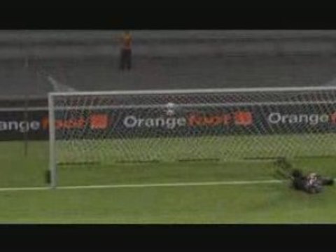 Lens 1-0 Marseille PES 2009