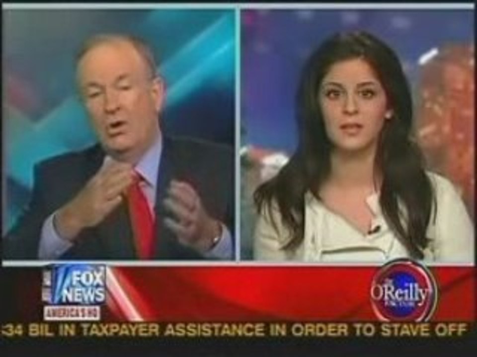 Bill O'Reilly on Planned Parenthood Abuse Cover Up
