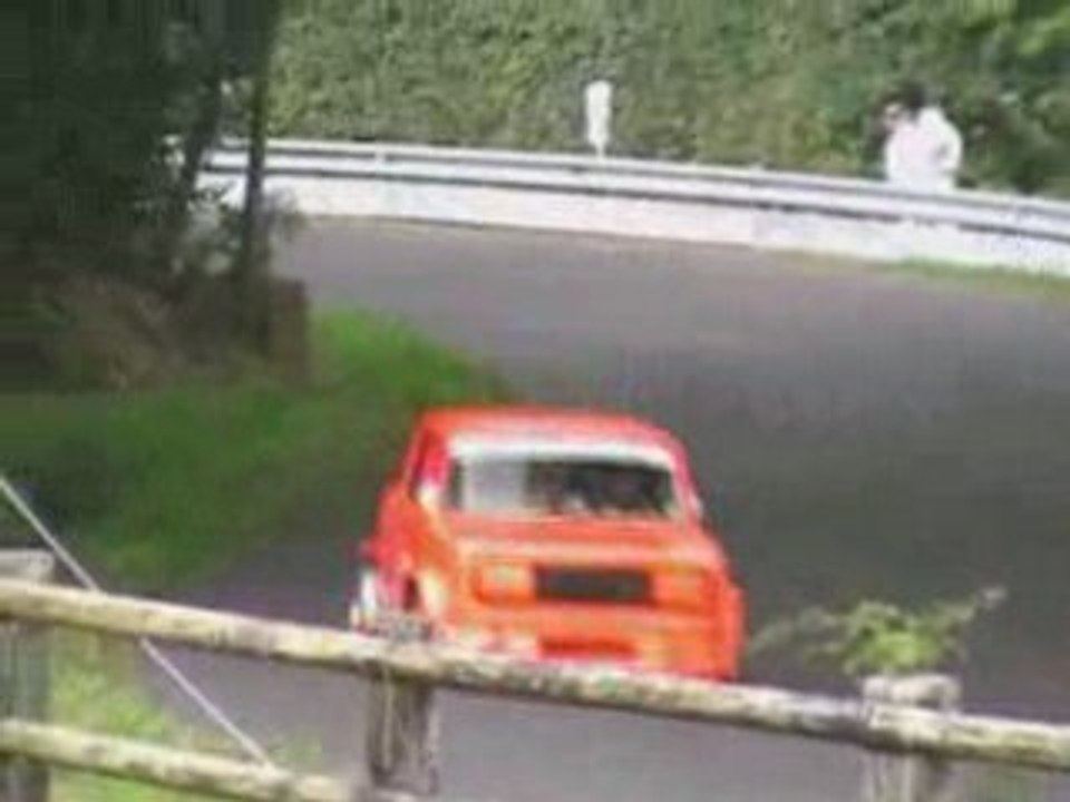 Pascal Richardeau simca rallye