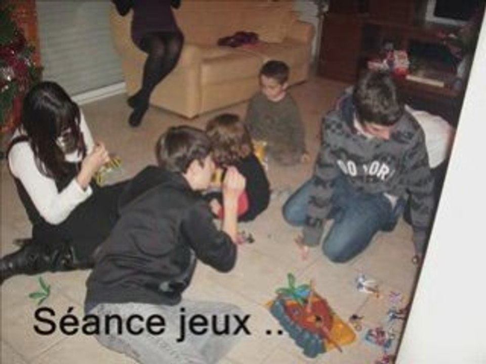 Montage Noel