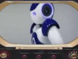 Domo Arigato, Mr. Roboto - The real Dancing Robot