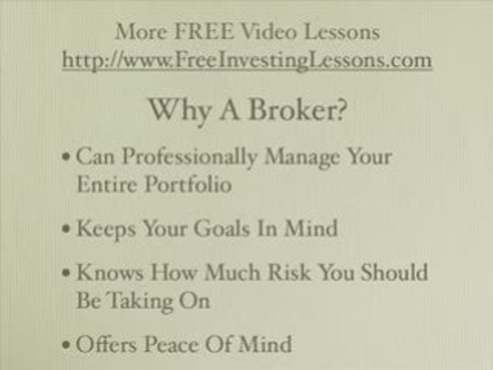 How does the stock market work