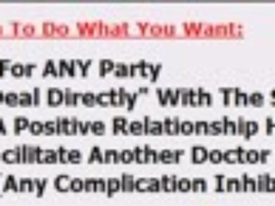 Chiropractic Vacation
